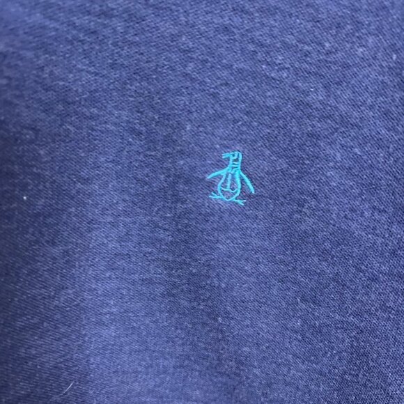 Original Penguin Classic Fit Men's Polo Shirt Size L - Picture 3 of 5